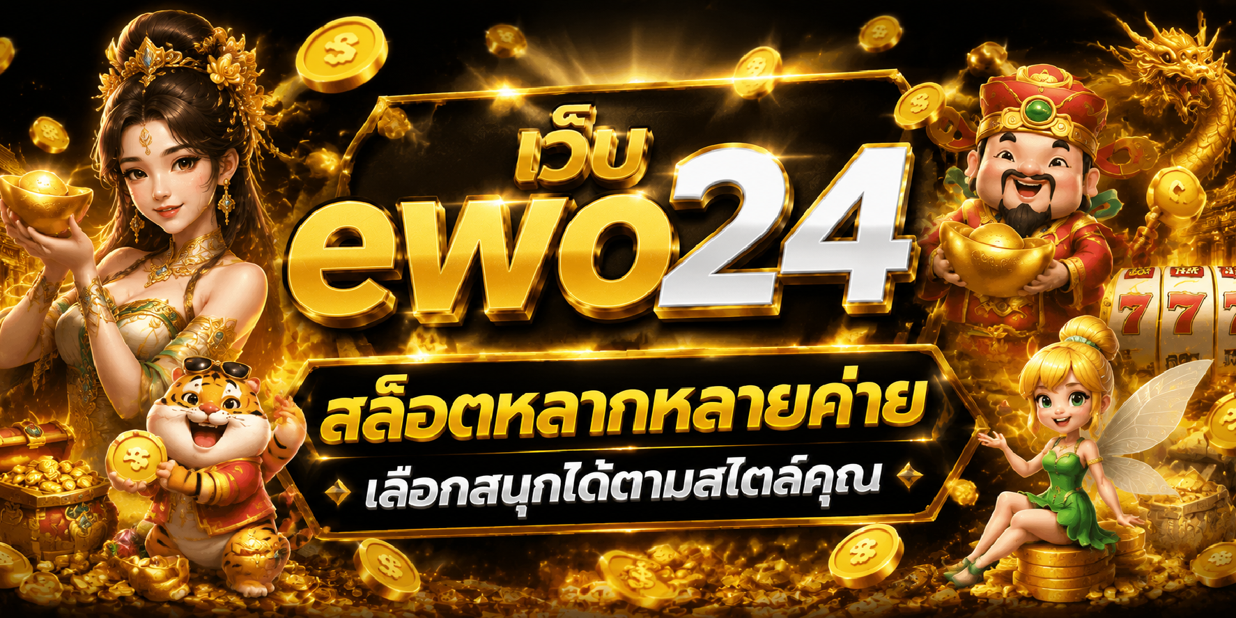 เว็บ ewo24